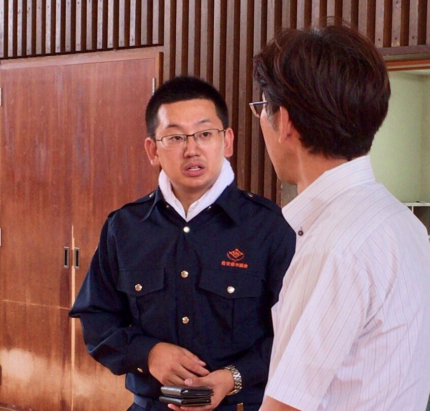 田山藤丸の画像